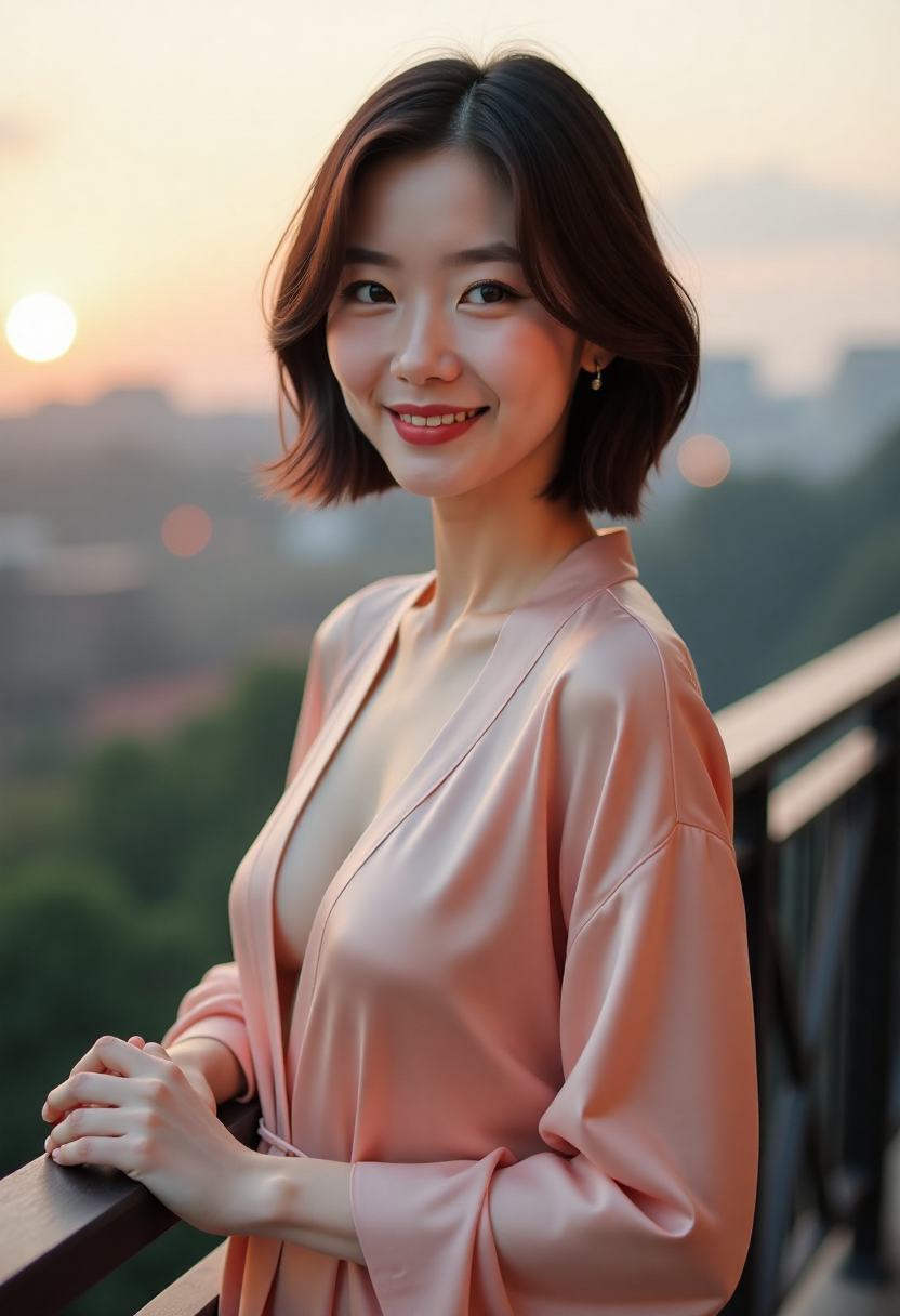 灯下故人 海报