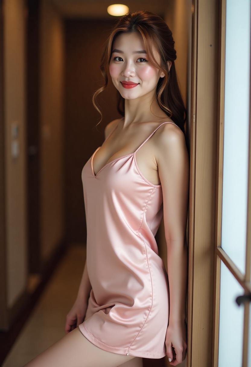 白雾灯塔 海报